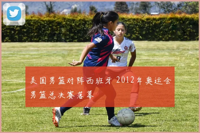 美国男篮对阵西班牙 2012年奥运会男篮总决赛落幕