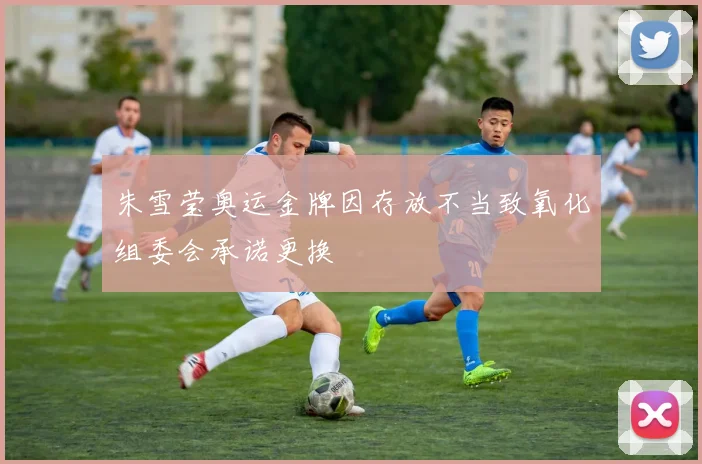 朱雪莹奥运金牌因存放不当致氧化组委会承诺更换