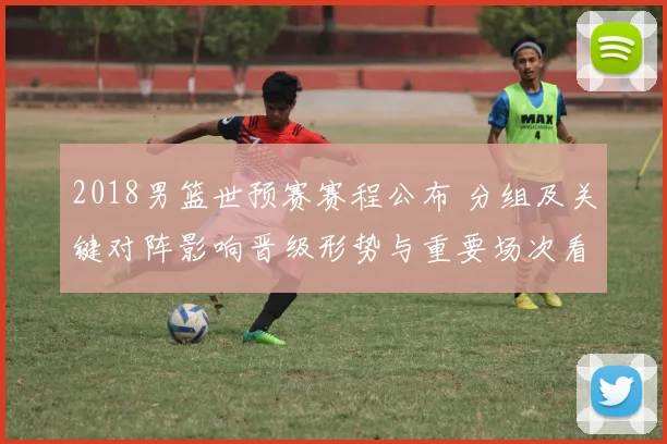 2018男篮世预赛赛程公布 分组及关键对阵影响晋级形势与重要场次看点